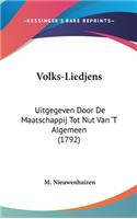 Volks-Liedjens