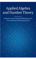 Applied Algebra and Number Theory