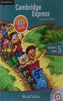 Cambridge Express Student's Book 5 with ICD CCE Edition