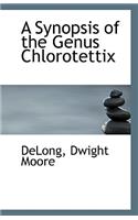 A Synopsis of the Genus Chlorotettix