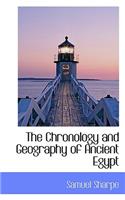 Chronology and Geography of Ancient Egypt