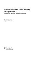 Governance and Civil Society in Myanmar