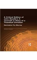 A Critical Edition of John Beadle's