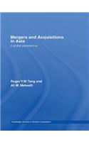 Mergers and Acquisitions in Asia