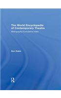 World Encyclopedia of Contemporary Theatre
