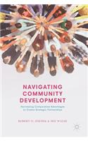 Navigating Community Development: Harnessing Comparative Advantages to Create Strategic Partnerships