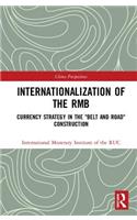 Internationalization of the RMB