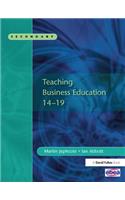 Teaching Business Education 14-19