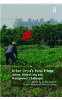 Urban China's Rural Fringe