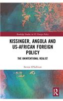 Kissinger, Angola and US-African Foreign Policy