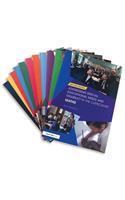 Addressing Special Needs and Disability in the Curriculum 11 Book Set