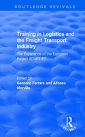 Training in Logistics and the Freight Transport Industry