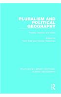 Pluralism and Political Geography