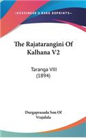 The Rajatarangini of Kalhana V2