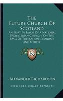 The Future Church Of Scotland