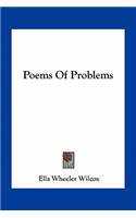 Poems of Problems