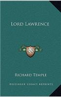 Lord Lawrence