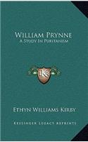 William Prynne