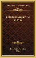 Solomon Seesaw V2 (1839)