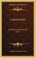 Le Retour Du Mari