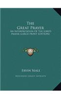 The Great Prayer
