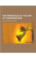 The Principles of the Art of Conversation