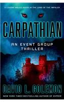 Carpathian: An Event Group Thriller(Event Group Thrillers)