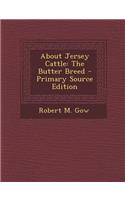 About Jersey Cattle