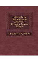 Methods in Metallurgical Analysis