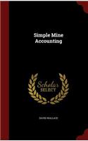 Simple Mine Accounting