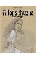 Alfons Mucha: Drawings