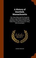 History of Deerfield, Massachusetts