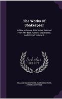 The Works Of Shakespear