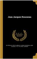 Jean Jacques Rousseau