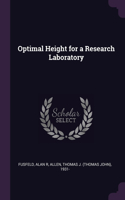 Optimal Height for a Research Laboratory
