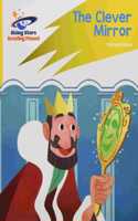 Reading Planet: Rocket Phonics – Target Practice – The Clever Mirror – Yellow