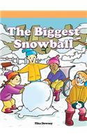 Biggest Snowball