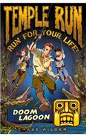 Temple Run: Doom Lagoon: (Temple Run: Run for Your Life!)