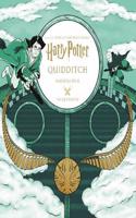 Harry Potter: Magical Film Projections: Quidditch: (J.K. Rowling’s Wizarding World)