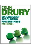 Management Accounting for Business