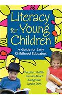 Literacy for Young Children