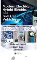 Modern Electric, Hybrid Electric, and Fuel Cell Vehicles