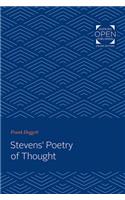 Stevens' Poetry of Thought