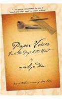 Paper Voices