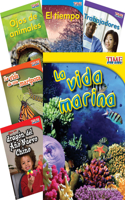 Mathematics Guided Reading: Grades 3-5, 6-Book Set: (Time for Kids(r) Informational Text)