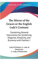 Mirror of the Graces or the English Lady's Costume