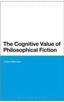 Cognitive Value of Philosophical Fiction