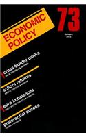 Economic Policy 73