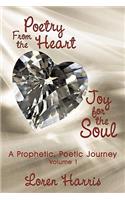 Poetry From the Heart, Joy for the Soul