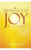 Abundance of Joy